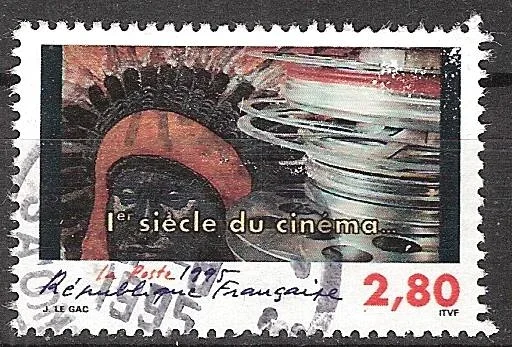 frankrijk 2922 verkocht - nr. 1
