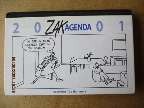 adv1666 ZAK agenda (jacques moeraert) 1 - 0