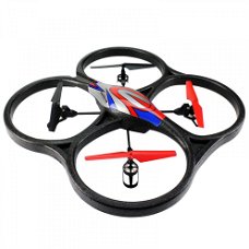 Radiografische quadcopter  V333 headless  met HD camera RTF