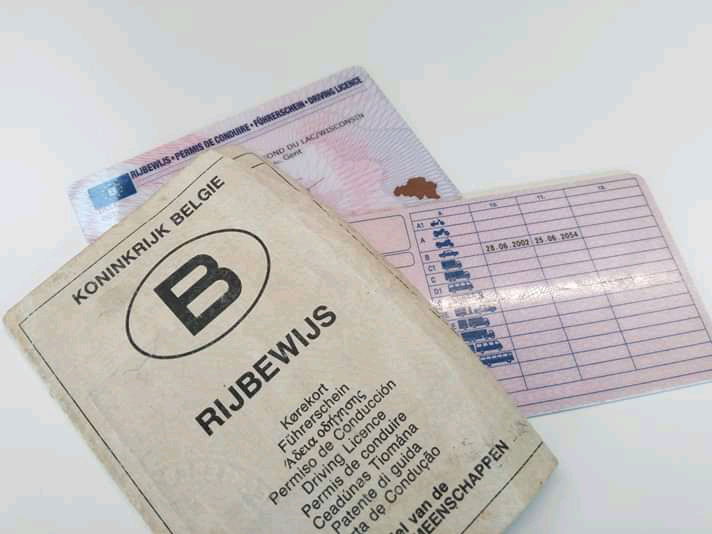 Haal probleemloos uw rijbewijs - nr. 1