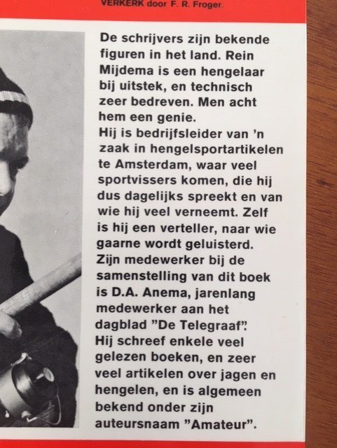 Dit is pas hengelen! - Rein Mijdema vertelt - Afbeelding 2