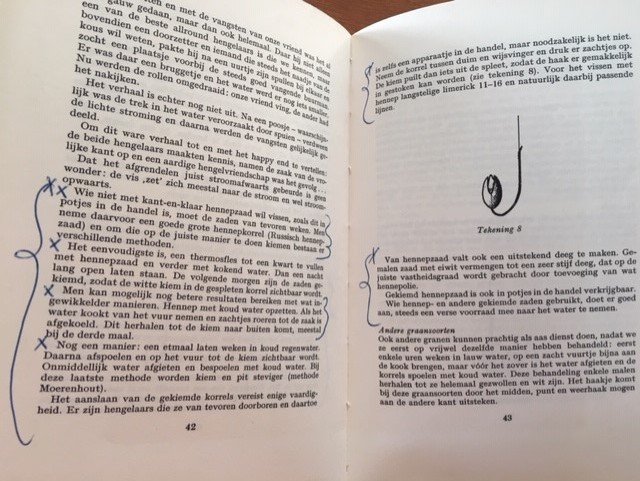 Alles over aas en voer - A. van Onck, C.J. van Beurden - Afbeelding 3
