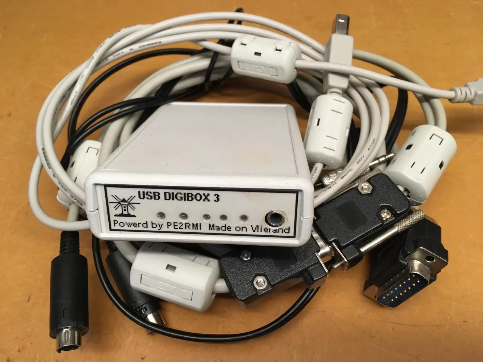 Digibox3 van PE2RMI - nr. 1