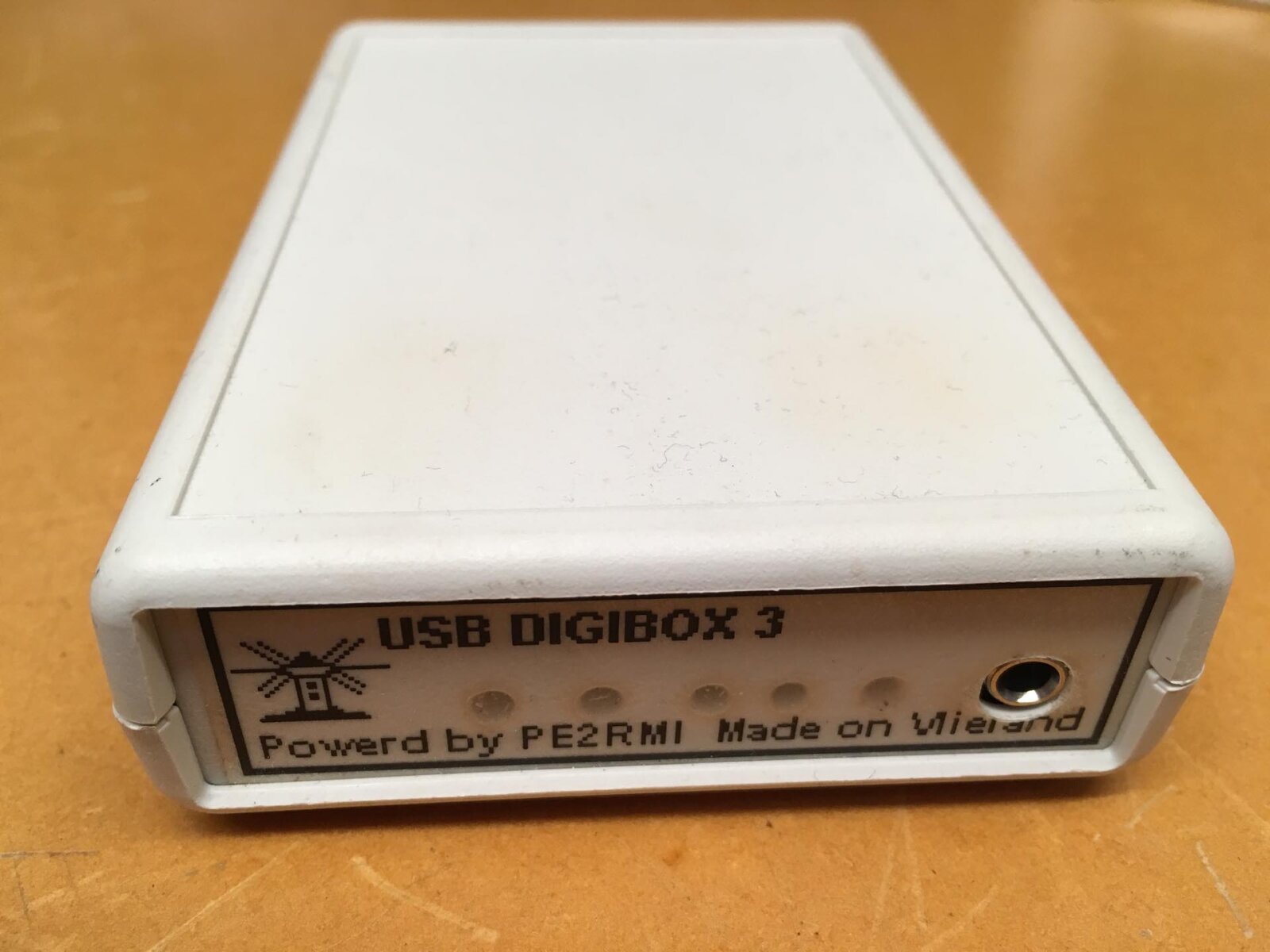 Digibox3 van PE2RMI - Afbeelding 2