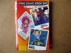adv1687 free comic book day