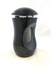 Een graflantaarn , graflamp, van graniet, eerbewijs, licht, - Afbeelding 2