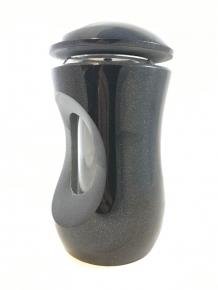 Een graflantaarn , graflamp, van graniet, eerbewijs, licht, - Afbeelding 3