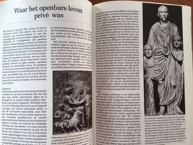 Geschiedenis van het persoonlijk leven - Van het Romeinse Rijk tot het jaar duizend - Afbeelding 4