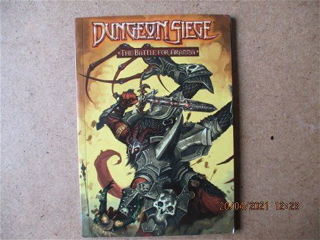 adv1690 dungeon siege engels - 0