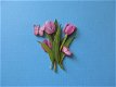 043 Amy / bloemen / vlinders - 0 - Thumbnail