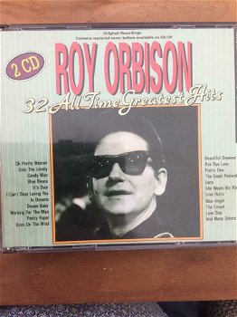 Roy Orbison ‎– 32 All Time Greatest Hits (2 CD) - 0
