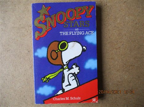 adv1696 snoopy stars pocket 1 engels - 0