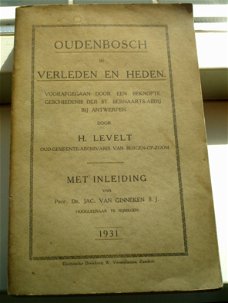 Oudenbosch in verleden en heden(H. Levelt, 1931).