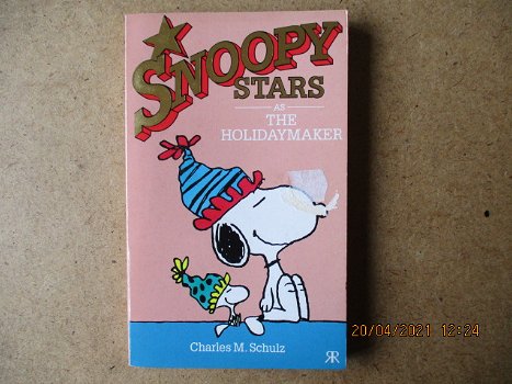 adv1702 snoopy stars pocket 7 engels - 0