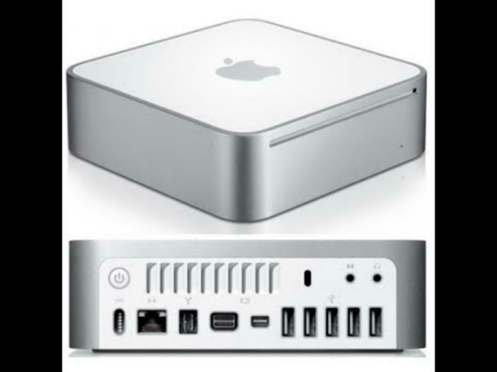 Te Koop Mac Mini YM008B949G5 en Apple Toets. en Mouse. - Afbeelding 2