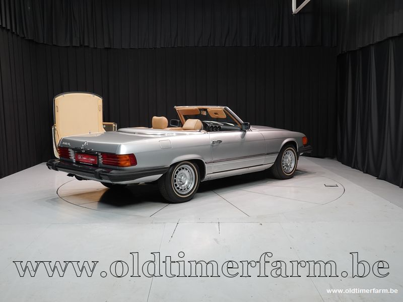 Mercedes-Benz 380 SL '82 - Afbeelding 2