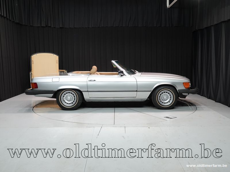 Mercedes-Benz 380 SL '82 - Afbeelding 3