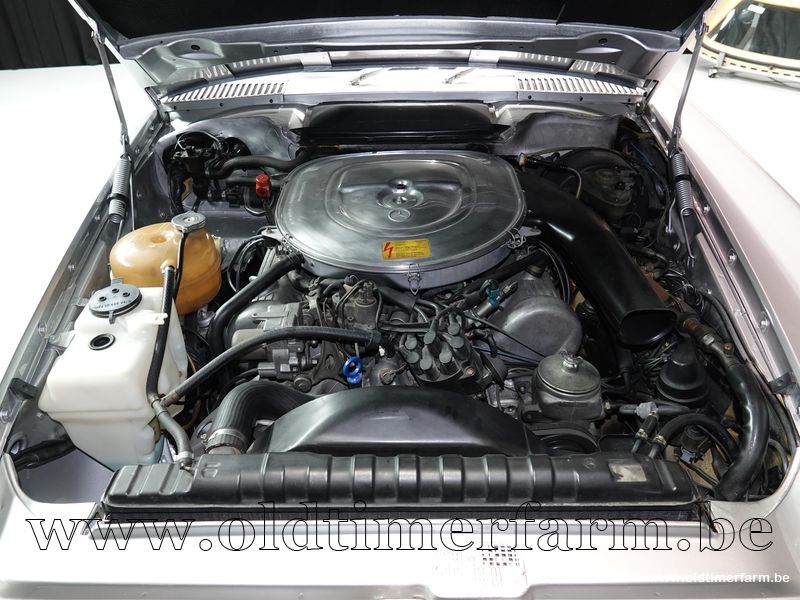 Mercedes-Benz 380 SL '82 - Afbeelding 4