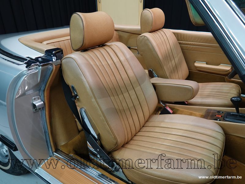 Mercedes-Benz 380 SL '82 - Afbeelding 6
