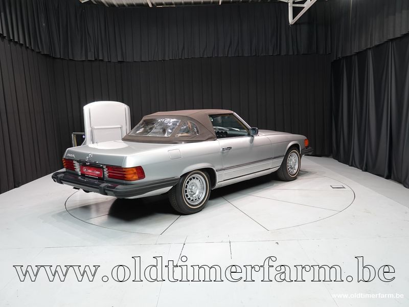 Mercedes-Benz 380 SL '82 - Afbeelding 8