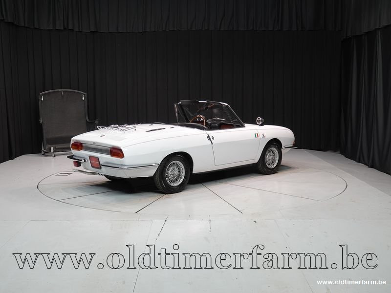 Fiat 850 Spider 1e Serie '66 - Afbeelding 2