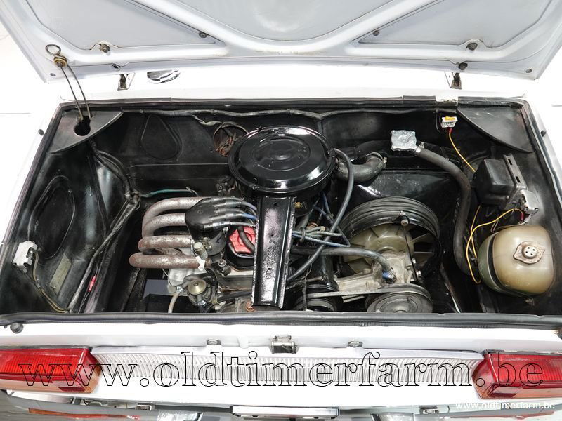 Fiat 850 Spider 1e Serie '66 - Afbeelding 5
