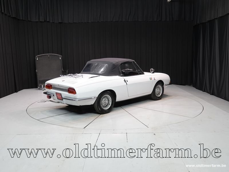 Fiat 850 Spider 1e Serie '66 - Afbeelding 8