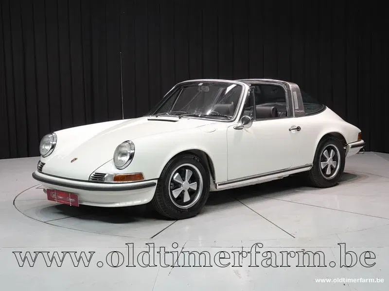 Porsche 911 2.4T Targa Olklappe '71 - nr. 1