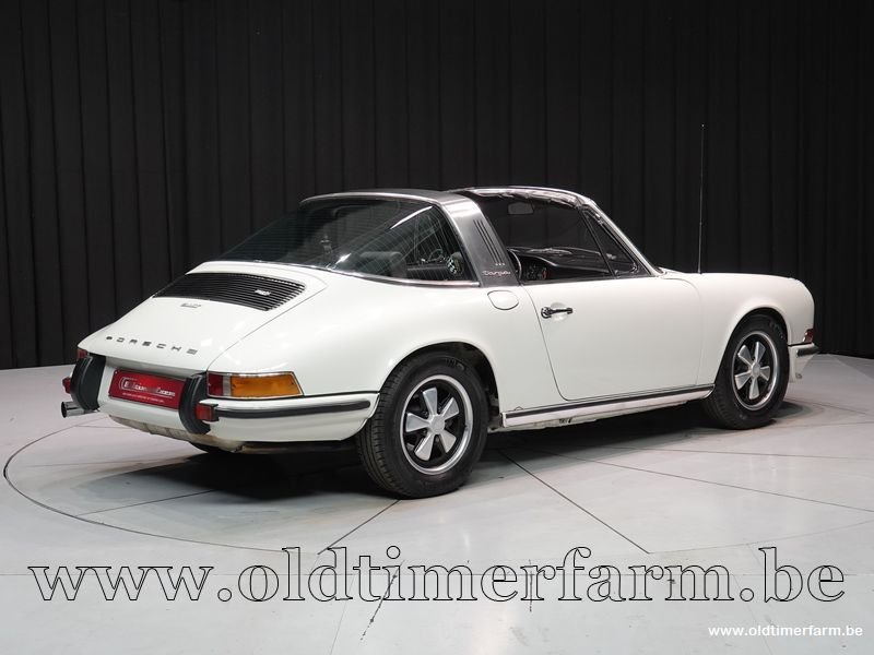 Porsche 911 2.4T Targa Olklappe '71 - Afbeelding 2