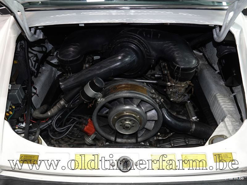 Porsche 911 2.4T Targa Olklappe '71 - Afbeelding 4