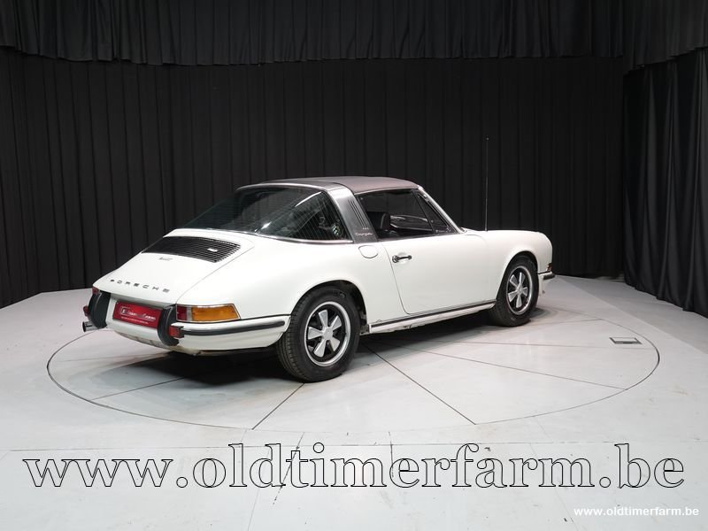 Porsche 911 2.4T Targa Olklappe '71 - Afbeelding 8