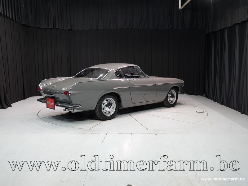 Volvo P1800 S + Overdrive '67 - Afbeelding 2