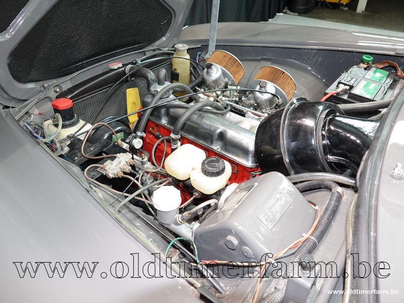 Volvo P1800 S + Overdrive '67 - Afbeelding 4