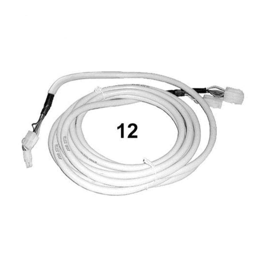 Teleco 09301 spare part Besturingskabel 10-p. 5m CL.E.65/85 - nr. 1