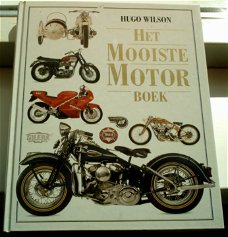 Het mooiste motorboek(Hugo Wilson, ISBN 9041090150).