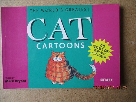 adv1705 cat cartoons engels - 0