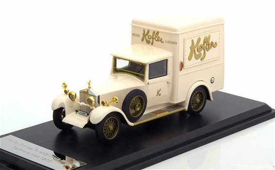 1:43 Neo Rolls Royce Twenty Park Ward Delivery Van 1928 - 0