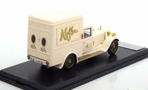 1:43 Neo Rolls Royce Twenty Park Ward Delivery Van 1928 - 1