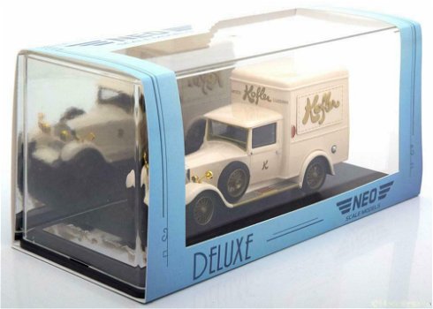 1:43 Neo Rolls Royce Twenty Park Ward Delivery Van 1928 - 2