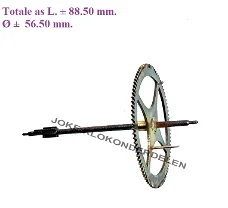 = Stuitrad comtoise =44541