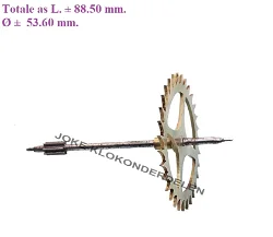 = Ankerwiel = comtoise =44540