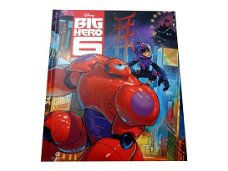 Disney Big Hero 6  – Lees Mee & Luisterboek met CD (Hardcover/Gebonden)