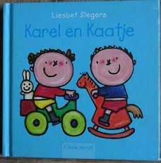 Liesbet Slegers - Karel En Kaatje (Hardcover/Gebonden)