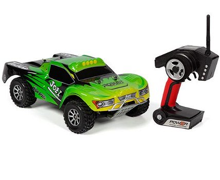 RC Auto short course WL toys A969 4WD 1:18 RTR - 0