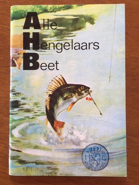 Alle Hengelaars Beet - L. Bode (1966) - nr. 1