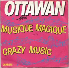 Ottawan ‎– Musique Magique (1981) DISCO