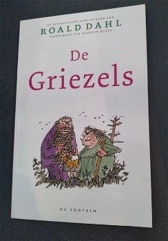 Roald Dahl De Griezels - 0