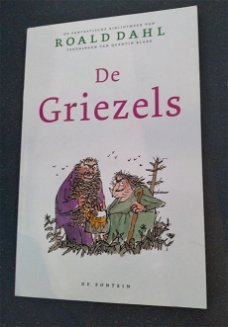 Roald Dahl De Griezels