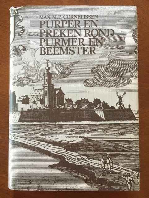 Purper en preken rond Purmer en Beemster - Max Cornelissen - nr. 1