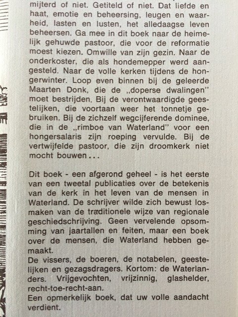 Purper en preken rond Purmer en Beemster - Max Cornelissen - Afbeelding 3